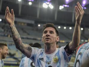 ليونيل ميسي