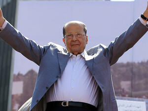 عون 86 عاما