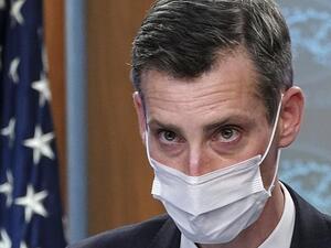 المتحدث باسم وزارة الخارجية الأمريكية نيد برايس