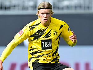 إيرلينغ هالاند