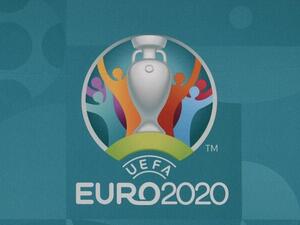 شعار بطولة يورو 2020