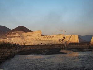 African Union is the top to be suited to finalize GERD issue