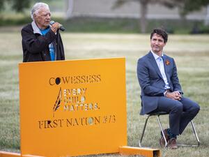 Canada restores welfare of children to Cowessess First Nation