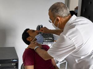 Saudi Arabia sends medical aid to help Tunisia battle coronavirus outbreak