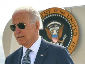 Andrew Saul refused to quit.