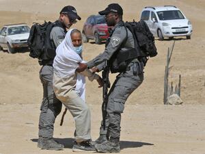 Former Israeli soldiers urge to end settler violence against Palestinians.