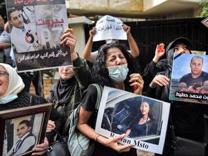 Beirut port blast happened last year on August 4th.