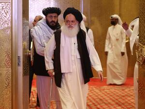 peace meeting in Doha failed to agree on a ceasefire