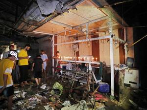 Blast on Eid Al-Adha kills 30 in Iraq