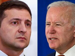 Biden to host Ukraine leader Zelensky at White House in late August