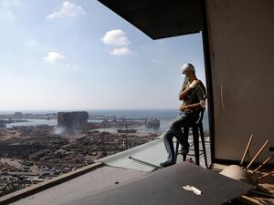 collective action wanted to rescue Lebanon from all crisis