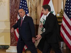 American troops to have a narrowed role in Iraq