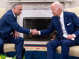 The two leaders have discussed major issues