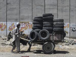 The US wants to help the government forces in Afghanistan