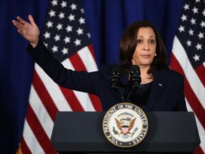 Vice President Kamala Harris