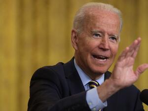 Biden has defended troops fully withdraw from Afghanistan