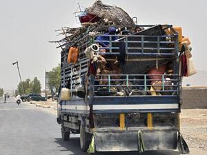 Insurgent Forces Hold Hundreds; Executions of Residents Linked to Government