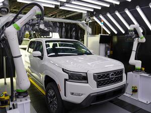 نيسان تكشف عن فرونتير 2022 الجديدة بـ310 حصان