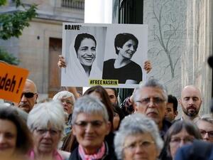 Members expressed deep concerns about the ongoing human rights violations in Iran