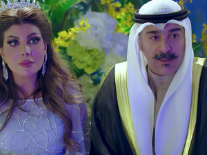 إلهام الفضالة وشهاب جوهر