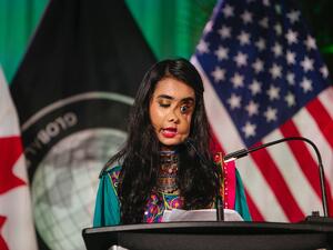 Shakila Zareen