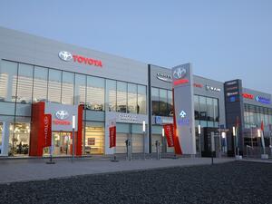 Al-Futtaim Automotive Opens State-of-the-art Sustainable Auto Park In Al Ain  