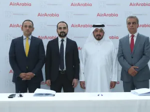  "العربية للطيران" توقع اتفاقية مع "صندوق المصالح الوطنية الأرميني" لإطلاق شركة طيران وطنية جديدة في أرمينيا
