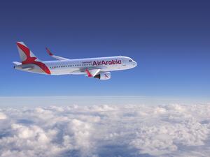 Air Arabia Abu Dhabi Expands Operations To Pakistan; Launches New Flights To Faisalabad And Multan