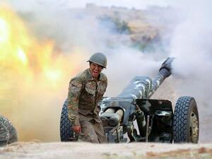 Clashes are back near Azerbaijan-Armenia Border