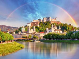 flydubai To Naples And Salzburg From July