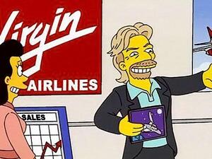Sir Richard Branson