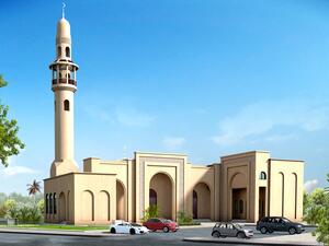 Diyar Al Muharraq Announces Construction Of New Mosque In Jeewan Project