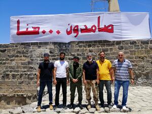 Assad regime imposes siege on Daraa Al-Balad 