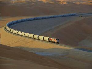 Etihad Rail Completes Excavation of the GCC’s Longest Rail Tunnel as Part of Development of UAE National Rail Network