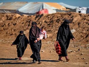 Daesh cells are still committing crimes