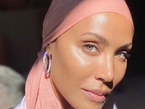 Jada Pinkett Smith opens up about Alcohol Abuse red table talk Muslim Islam convert hijab headscarf