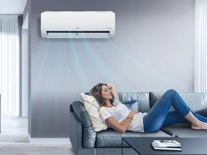 LG Delivers Faster Cooling and Comfort This Summer With Latest Dualcool Air Conditioners  