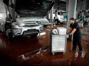 Keeping Trucks Fit for the Future, Mercedes-Benz Oman Launches Actros Health Check Packages in Muscat, Haima, Suhar and Salalah