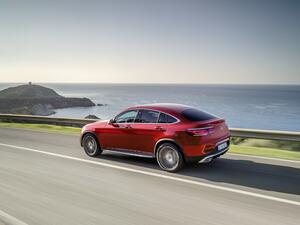 The Mercedes-benz GLC SUV And Coupé Range Now Available At Exclusive Prices For A Limited Time