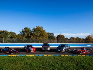 Nissan Launches Brain Function Development Program To Enhance Racing Driver Performance