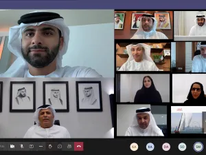 مجلس دبي الرياضي يبحث تعزيز دور القطاع الرياضي وخطط الاكتفاء الذاتي للأندية
