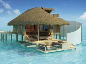 Top 8 Best Maldives Luxury Hotels