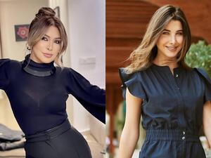Spotify Sparks Debate Between Nawal El-Zoghbi and Nancy Ajram's Fans Over 'Queen of Arab Pop' Title
