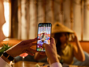  The Ritz-carlton, Dubai’s Celebrated Pan Asian Concept, Blue Jade Announces An All-new Vietnamese Brunch Experience