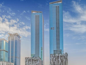 Wasl Properties Releases Tiara United Towers Its First Development In Business Bay