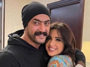 Yasmin Abdel Aziz Undergoes a Difficult Surgery.. and Husband Ahmed El-Awady States 'I'm Too Weak Without You'