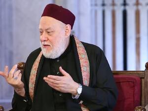 الدكتور علي جمعة