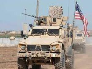 عربات عسكرية أمريكية