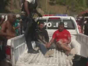 عملية مطاردة مدبري الهجوم على منزل الرئيس وقتله لا تزال مستمرة