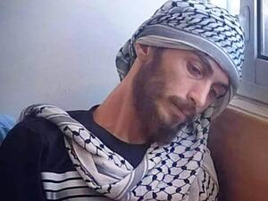 الأسير الغضنفر أبو عطوان 